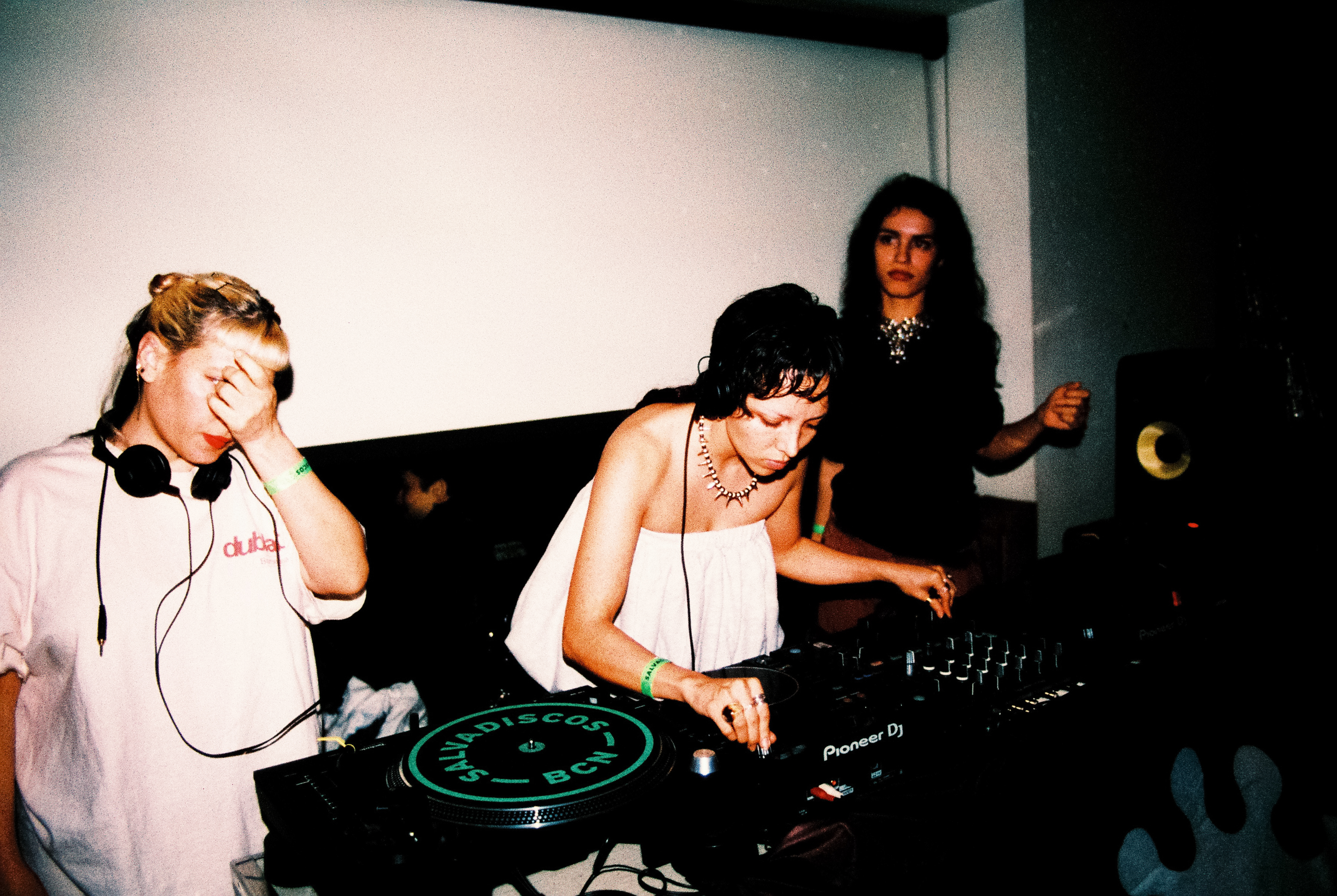 Imatge del programa dublabbcn-x-rbl-kinetica-b2b-son-of-a-witch