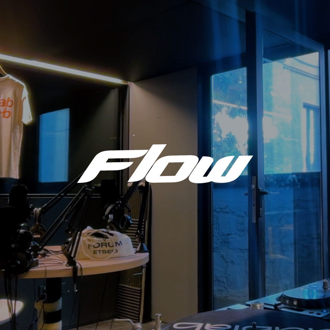 Imatge del programa flow